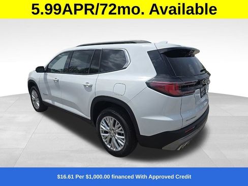 New 2026 GMC Acadia Elevation w/ Elevation Premium Package FWD image 5