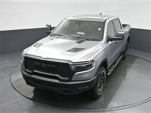 Used 2025 RAM 1500 Rebel w/ Rebel Level 2 Equipment Group image 35