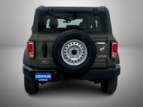 New 2025 Ford Bronco 4-Door image 6