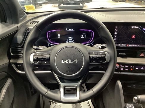 Certified 2024 Kia Sportage X-Line image 8