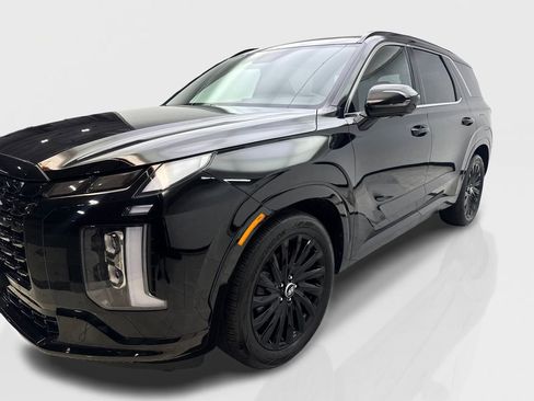 Used 2024 Hyundai Palisade Calligraphy AWD/4WD image 11