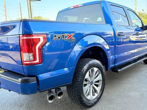Used 2017 Ford F150 XL w/ Equipment Group 101A Mid AWD/4WD image 7