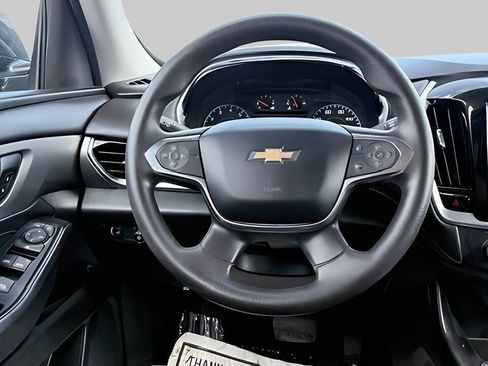 Used 2019 Chevrolet Traverse LS FWD image 8