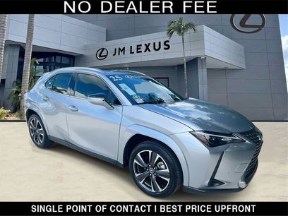 Used 2025 Lexus UX 300h FWD