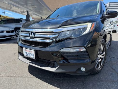 Used 2016 Honda Pilot EX-L image 3