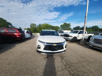 Used 2021 Chevrolet Blazer LT