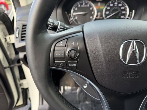 Used 2017 Acura MDX SH-AWD image 17