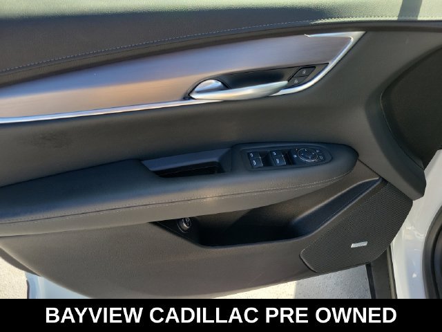 Certified 2024 Cadillac XT5 Luxury FWD image 19