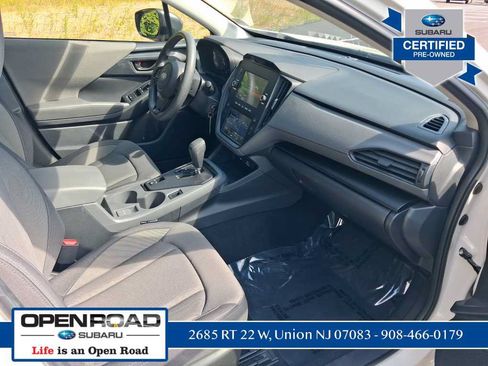 Certified 2024 Subaru Crosstrek 2.0i AWD/4WD image 15