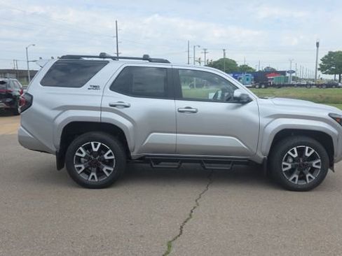 New 2026 Toyota 4Runner TRD Sport Premium image 5