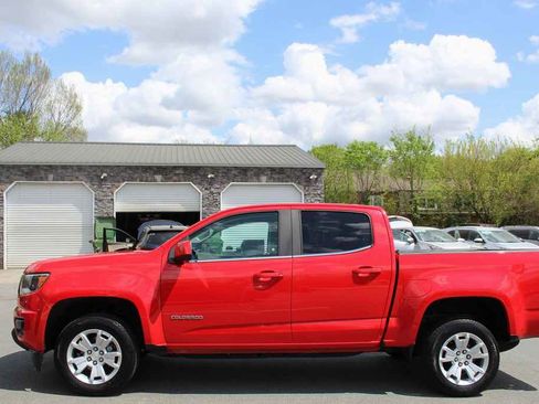 Used 2018 Chevrolet Colorado LT image 11