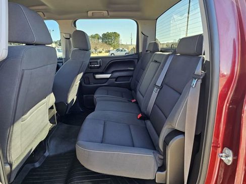 Used 2017 Chevrolet Silverado 1500 LT w/ All Star Edition image 16