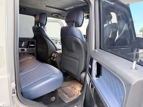 Used 2024 Mercedes-Benz G 63 AMG 4MATIC image 13