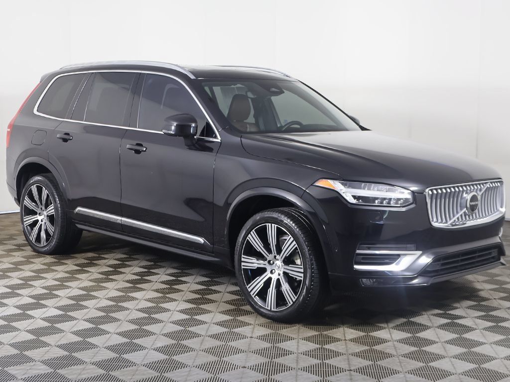 Used 2023 Volvo XC90 B6 Ultimate w/ Protection Package Premier AWD/4WD image 2
