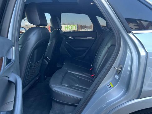 Used 2018 Audi Q3 2.0T Premium Plus w/ Premium Plus Package image 16