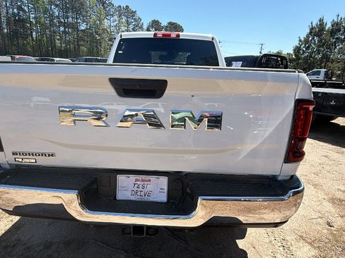 New 2026 RAM 2500 Big Horn RWD image 9