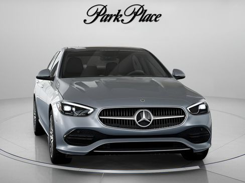 Certified 2026 Mercedes-Benz C 300 Sedan image 33
