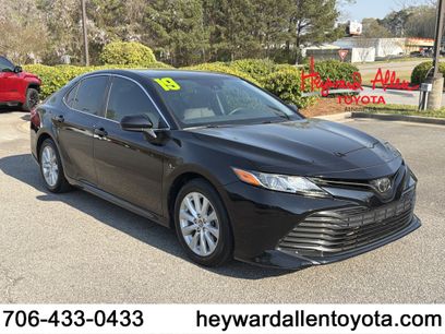 Used 2019 Toyota Camry LE