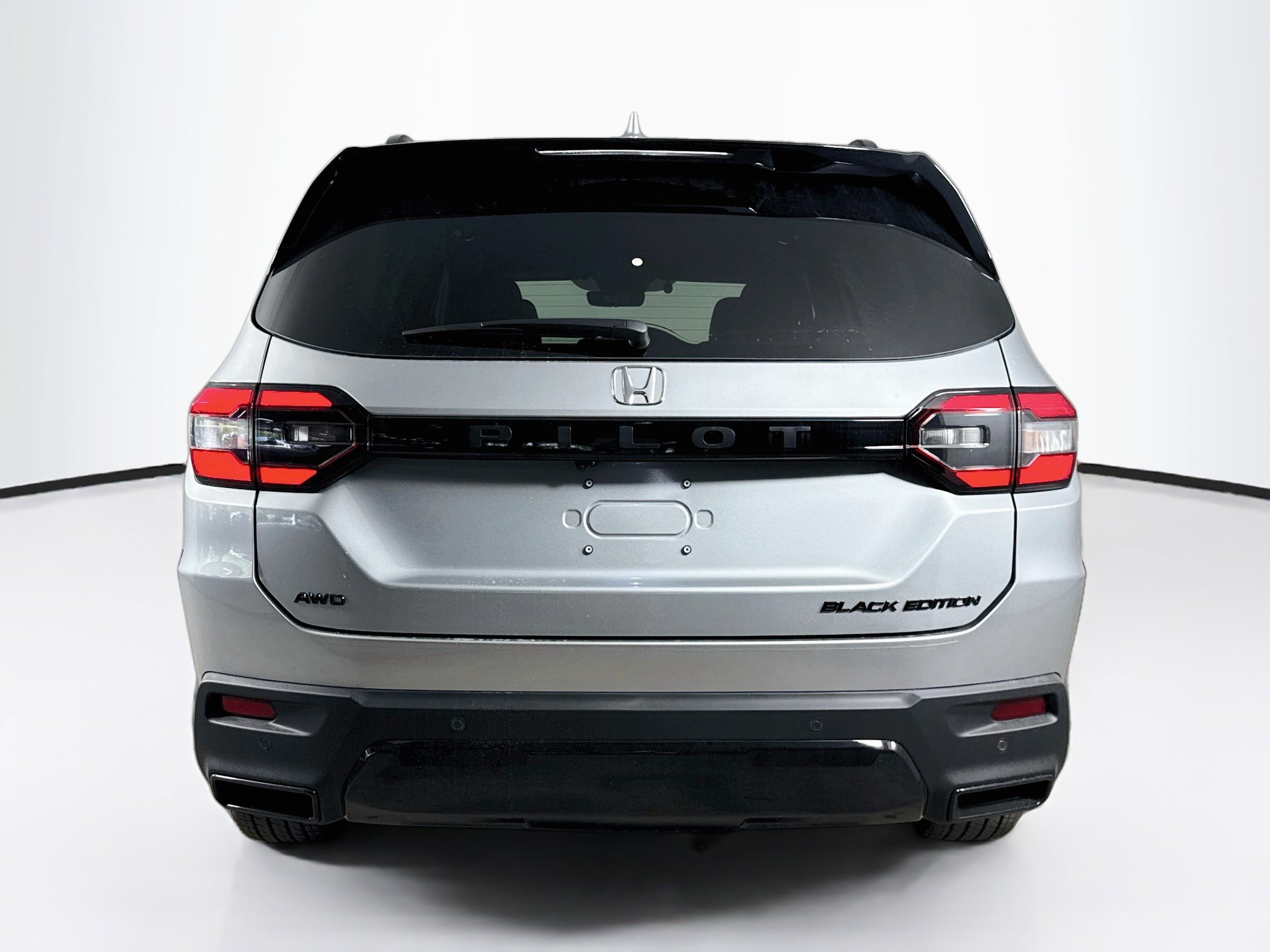 New 2026 Honda Pilot Black Edition image 33