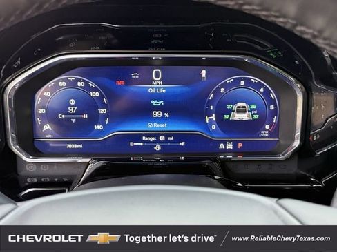 Certified 2024 Chevrolet Silverado 1500 RST w/ All Star Edition Plus image 18