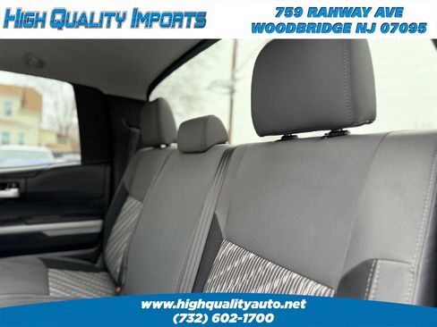 Used 2019 Toyota Tundra SR5 w/ SX Package image 43