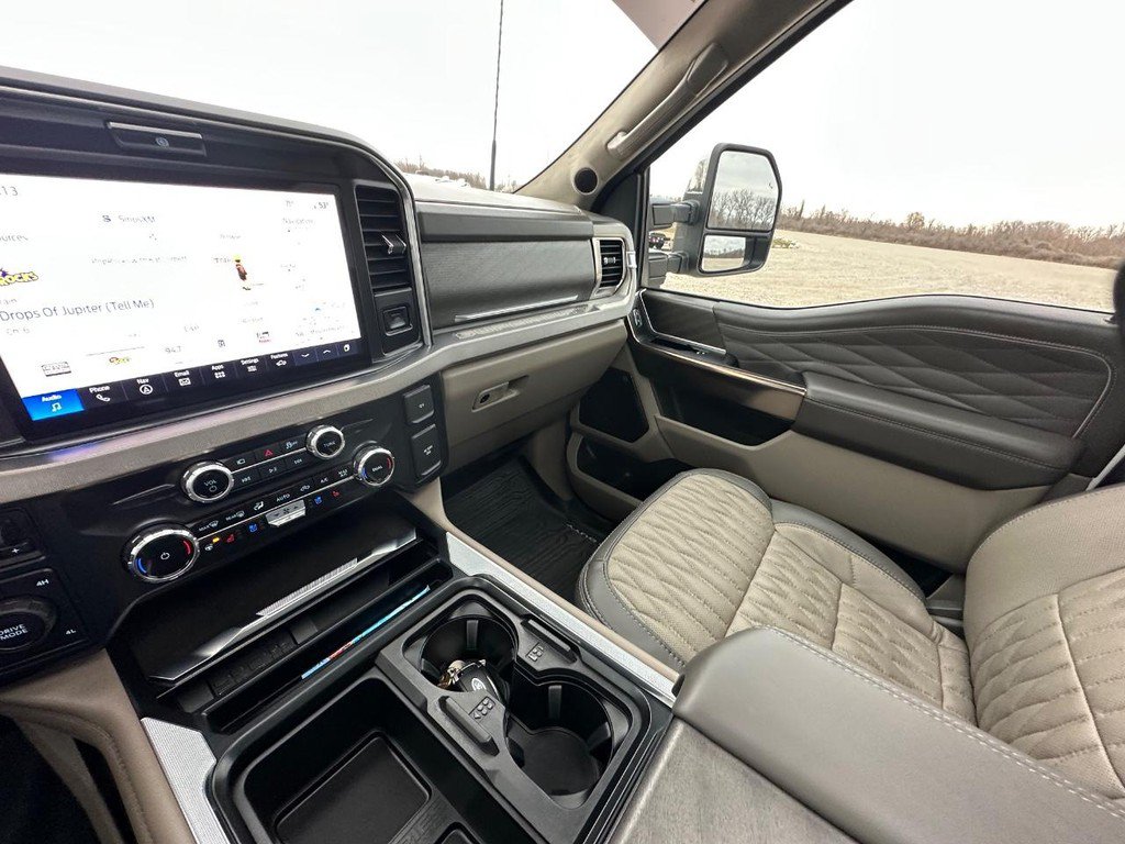 Used 2026 Ford F450 Platinum w/ Platinum Plus Package AWD/4WD image 33