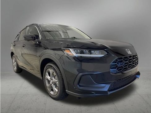 New 2027 Honda HR-V LX image 8