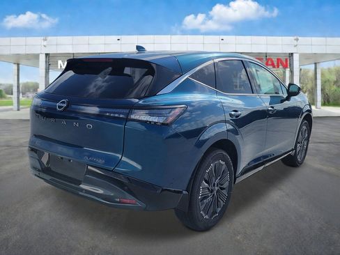 New 2026 Nissan Murano Platinum image 6