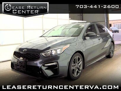 Used 2021 Kia Forte GT-Line w/ GT-Line Premium Package