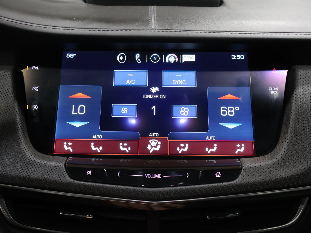 Used 2016 Cadillac CT6 Platinum AWD/4WD image 34