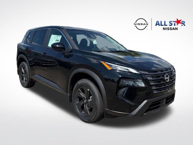 New 2026 Nissan Rogue SV FWD 360° Tour