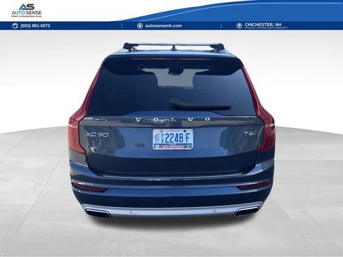 Used 2020 Volvo XC90 T6 Momentum w/ Protection Package Premier AWD/4WD image 4