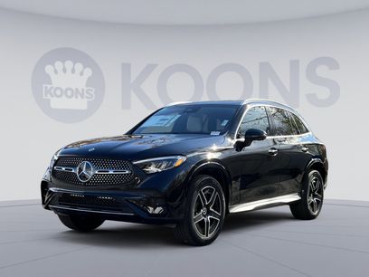 New 2026 Mercedes-Benz GLC 300 4MATIC