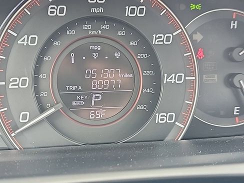 Used 2015 Honda Accord EX-L image 10