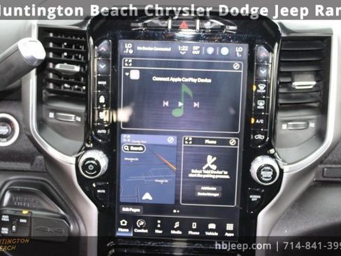 Used 2022 RAM 2500 Laramie image 14