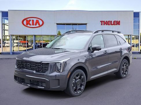 New 2026 Kia Sorento SX image 2