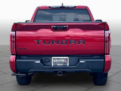 Used 2024 Toyota Tundra Limited w/ TRD Off-Road Package AWD/4WD image 5