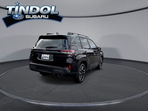 Used 2025 Subaru Forester Limited w/ Popular Package #2 image 8