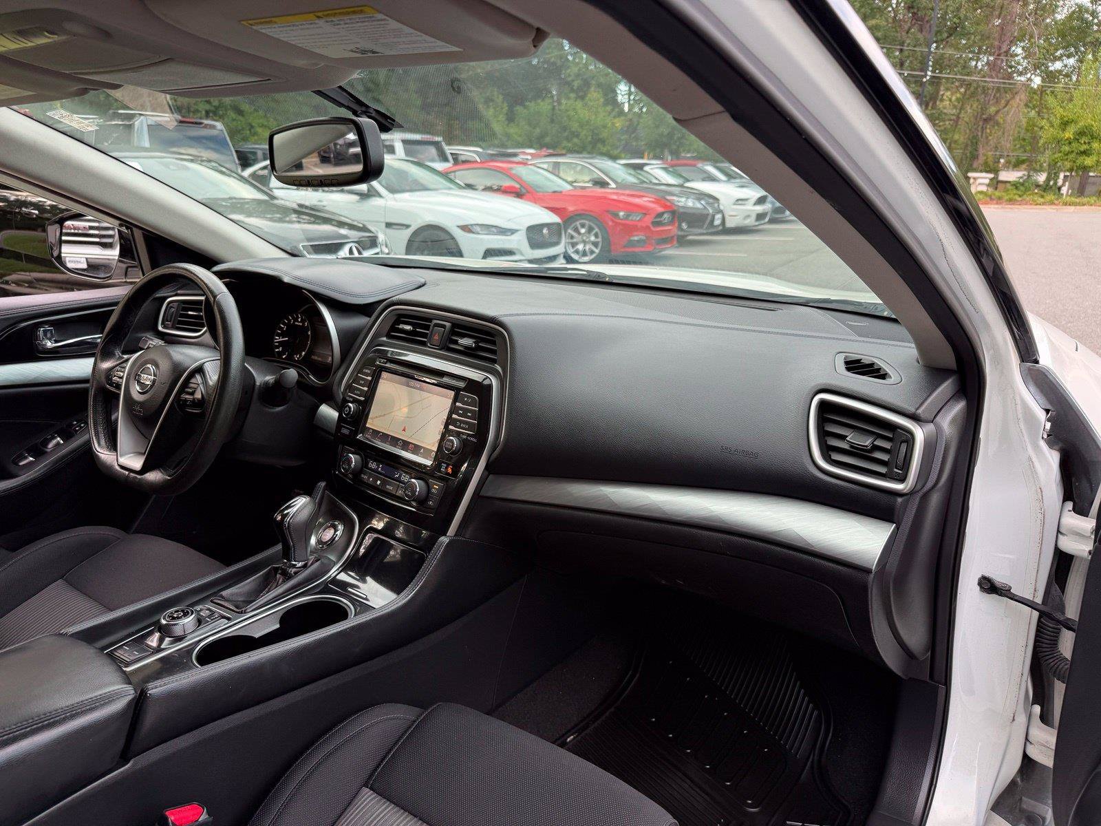 Used 2016 Nissan Maxima 3.5 S FWD image 18