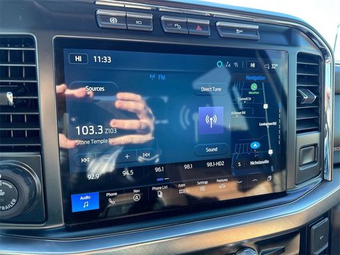 Used 2024 Ford F350 King Ranch w/ Chrome Package image 13