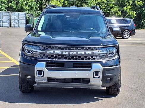 Used 2025 Ford Bronco Sport Badlands AWD/4WD image 23