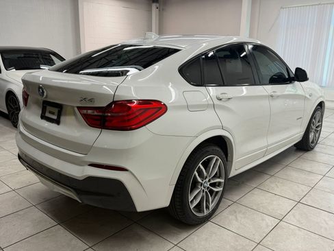 Used 2018 BMW X4 xDrive28i AWD/4WD image 9