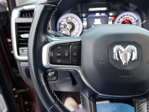 Used 2022 RAM 1500 Limited image 21