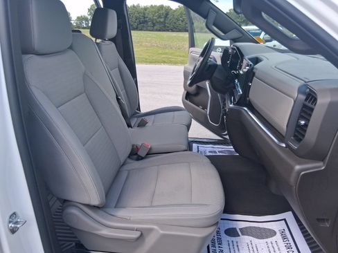 Used 2026 Chevrolet Silverado 1500 RST AWD/4WD image 29