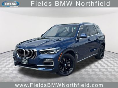 Used 2021 BMW X5 xDrive40i