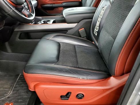 Used 2019 RAM 1500 Rebel w/ Rebel Level 1 Equipment Group image 15