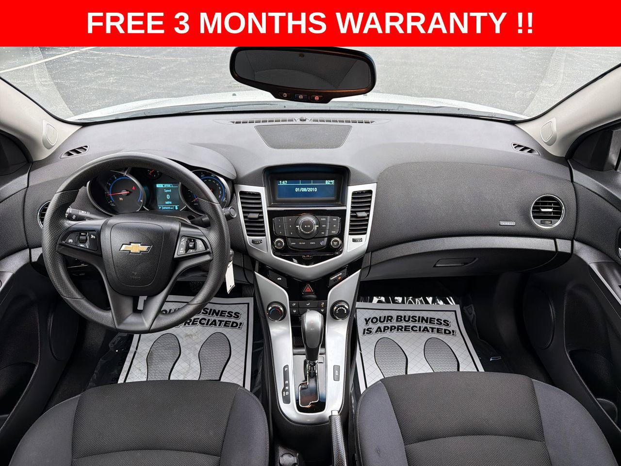 Used 2016 Chevrolet Cruze LT FWD image 35