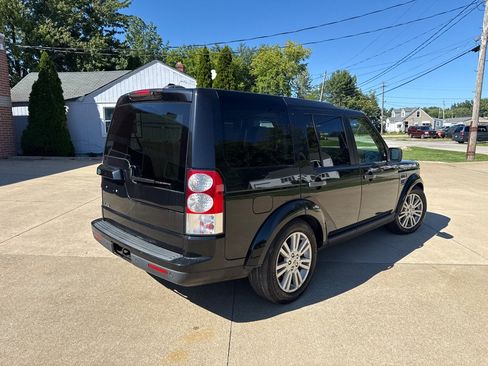 Used 2010 Land Rover LR4 HSE AWD/4WD image 5