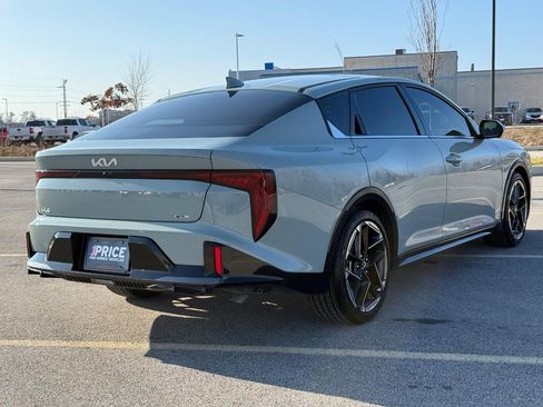 Used 2025 Kia K4 GT-Line w/ GT-Line Sunroof Package image 5