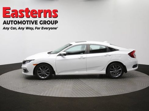 Used 2020 Honda Civic EX image 59